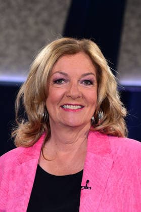 Bettina Tietjen at the NDR talk show on 13 03 2026 in Hamburg NDR talk show on 13 03 2026 in Hamburg