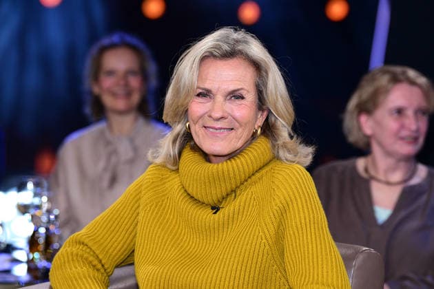 Andrea L Arronge as a guest on the NDR talk show on 13 03 2026 in Hamburg NDR talk show on 13 03 2026 in Hamburg