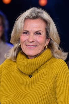 Andrea L Arronge as a guest on the NDR talk show on 13 03 2026 in Hamburg NDR talk show on 13 03 2026 in Hamburg