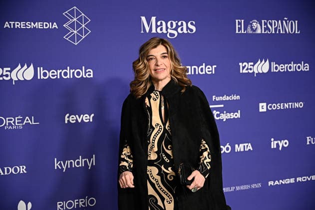 Top 100 Women Leaders Gala Xandra Falcó during the Top 100 Women Leaders Gala at the Teatro Real in Madrid on March 13, 2026 in Madrid Spain GALA LAS TOP 100 MUJERES MAGA ATREMEDIA EL ESPAÑOL Madrid Madrid Madrid Spain  Copyright: xFranciscoxGuerrax 7364485