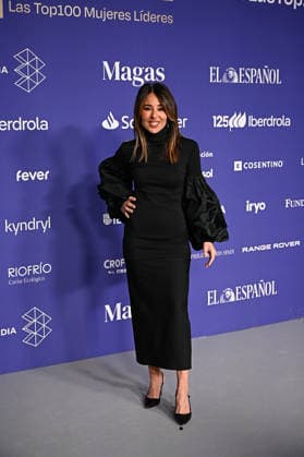 Top 100 Women Leaders Gala Ana Terradillos during the Top 100 Women Leaders Gala at the Teatro Real in Madrid on March 13, 2026 in Madrid Spain GALA LAS TOP 100 MUJERES MAGA ATREMEDIA EL ESPAÑOL Madrid Madrid Madrid Spain  Copyright: xFranciscoxGuerrax 7364517