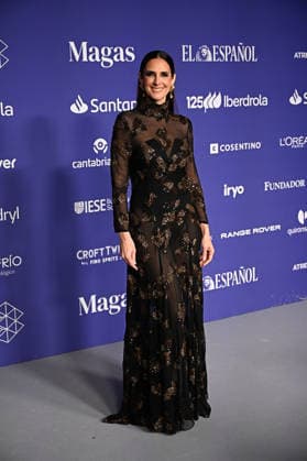 Top 100 Women Leaders Gala Nuria Fergó during the Top 100 Women Leaders Gala at the Teatro Real in Madrid on March 13, 2026 in Madrid Spain GALA LAS TOP 100 MUJERES MAGA ATREMEDIA EL ESPAÑOL Madrid Madrid Madrid Spain  Copyright: xFranciscoxGuerrax 7364522