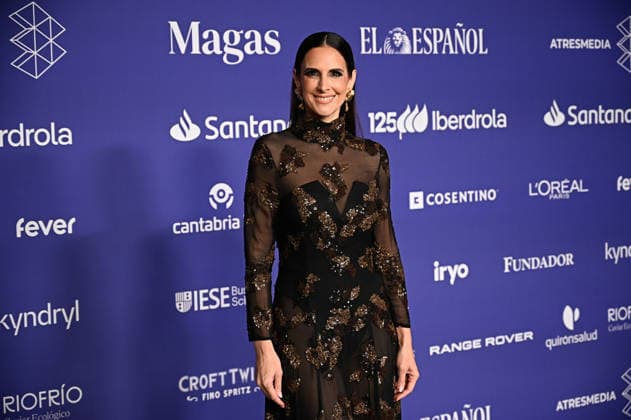 Top 100 Women Leaders Gala Nuria Fergó during the Top 100 Women Leaders Gala at the Teatro Real in Madrid on March 13, 2026 in Madrid Spain GALA LAS TOP 100 MUJERES MAGA ATREMEDIA EL ESPAÑOL Madrid Madrid Madrid Spain  Copyright: xFranciscoxGuerrax 7364524