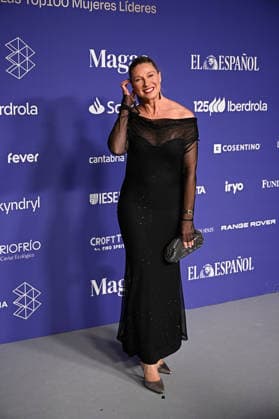 Top 100 Women Leaders Gala Anne Igartiburu during the Top 100 Women Leaders Gala at the Teatro Real in Madrid on March 13, 2026 in Madrid Spain GALA LAS TOP 100 MUJERES MAGA ATREMEDIA EL ESPAÑOL Madrid Madrid Madrid Spain  Copyright: xFranciscoxGuerrax 7364525