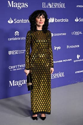 Top 100 Women Leaders Gala Almudena del Pozo during the Top 100 Women Leaders Gala at the Teatro Real in Madrid on March 13, 2026 in Madrid Spain GALA LAS TOP 100 MUJERES MAGA ATREMEDIA EL ESPAÑOL Madrid Madrid Madrid Spain  Copyright: xFranciscoxGuerrax 7364546