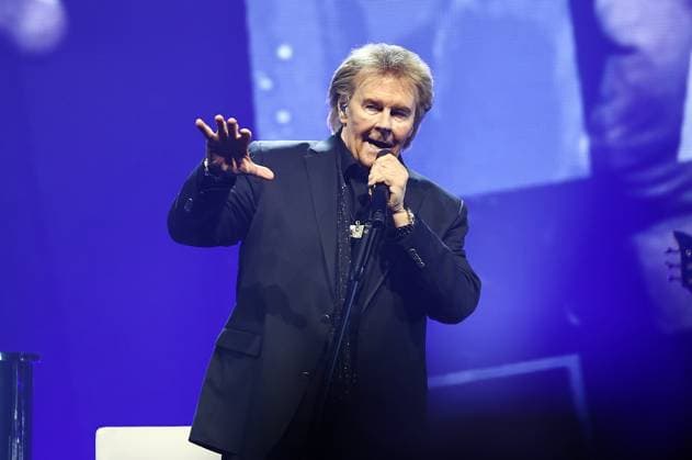 Howard Carpendale Erfurt 13 03 2026, Erfurt, Messehalle, Howard Carpendale Meine Abschiedstournee 2026
