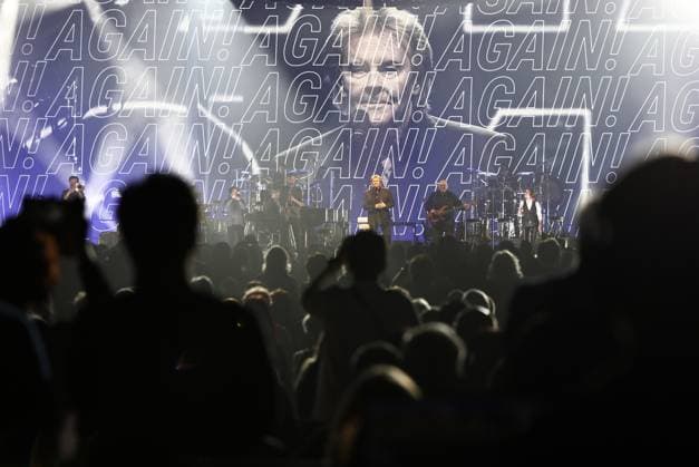 Howard Carpendale Erfurt 13 03 2026, Erfurt, Messehalle, Howard Carpendale Meine Abschiedstournee 2026