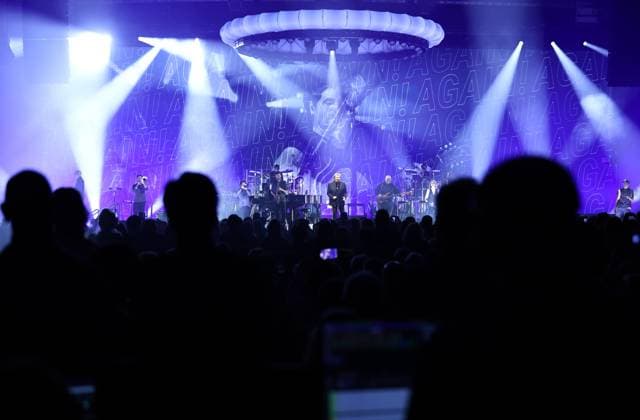 Howard Carpendale Erfurt 13 03 2026, Erfurt, Messehalle, Howard Carpendale Meine Abschiedstournee 2026