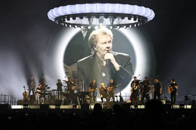 Howard Carpendale Erfurt 13 03 2026, Erfurt, Messehalle, Howard Carpendale Meine Abschiedstournee 2026