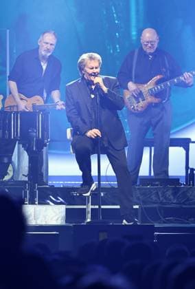 Howard Carpendale Erfurt 13 03 2026, Erfurt, Messehalle, Howard Carpendale Meine Abschiedstournee 2026