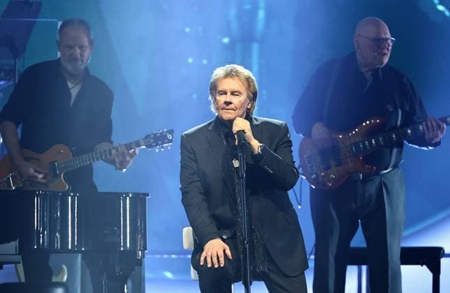 Howard Carpendale Erfurt 13 03 2026, Erfurt, Messehalle, Howard Carpendale Meine Abschiedstournee 2026
