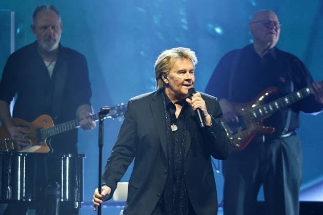Howard Carpendale Erfurt 13 03 2026, Erfurt, Messehalle, Howard Carpendale Meine Abschiedstournee 2026