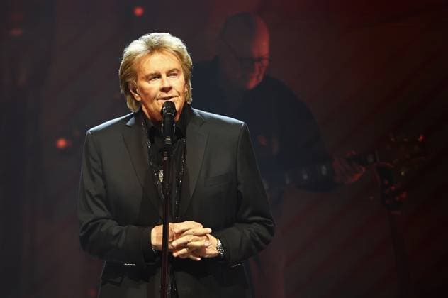 Howard Carpendale Erfurt 13 03 2026, Erfurt, Messehalle, Howard Carpendale Meine Abschiedstournee 2026
