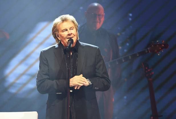 Howard Carpendale Erfurt 13 03 2026, Erfurt, Messehalle, Howard Carpendale Meine Abschiedstournee 2026