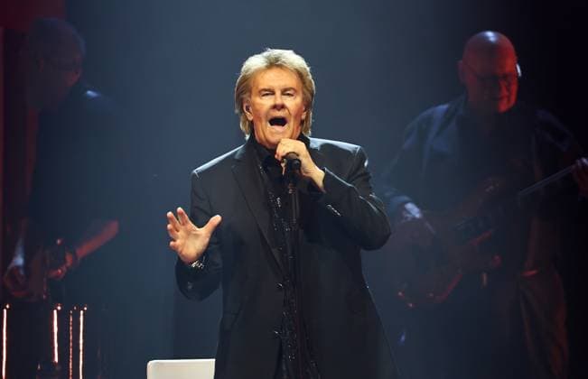 Howard Carpendale Erfurt 13 03 2026, Erfurt, Messehalle, Howard Carpendale Meine Abschiedstournee 2026