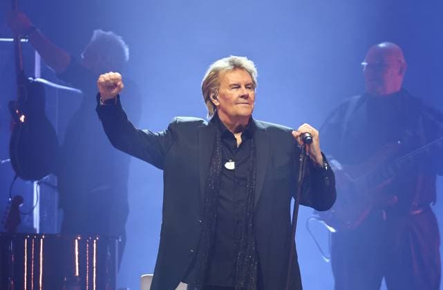 Howard Carpendale Erfurt 13 03 2026, Erfurt, Messehalle, Howard Carpendale Meine Abschiedstournee 2026