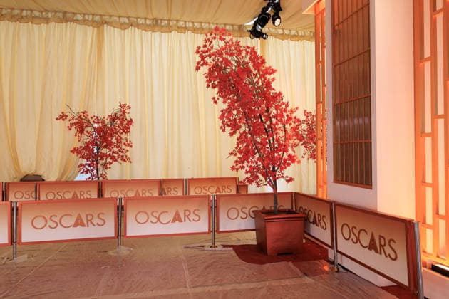 March 13, 2026, Hollywood, California, USA: Preparations for the 98th Oscars on Friday March 13, 2026 at the Dolby Theater in Hollywood, California for the upcoming Academy Awards. JAVIER ROJAS PI Hollywood USA - ZUMAp124 20260313_zaa_p124_018 Copyright: xJavierxRojasx