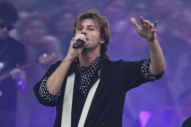 Santiago, March 13, 2026 Ruel at Lollapalooza Festival 2026 from Parque OHiggins in Santiago Diego Martin Aton Chile, Aton 1135210 jpeg  Copyright: DIEGOxMARTIN ATONxCHILE