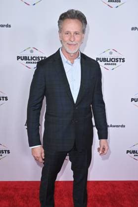 Steven Weber at arrivals for 63rd Annual ICG Publicists Awards, The Beverly Wilshire, Beverly Hills, CA, March 13, 2026. Photo By: Michael Mattes Everett Collection 63rd Annual ICG Publicists Awards PUBLICATIONXNOTxINxCANxCHNxFRAxITAxJPNxNORxPOLxRUSxESPxUKxUSA