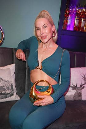 Michelle Monballijn 2 YEARS BERG TAL RESTAURANT ANNIVERSARY in Berlin on 13 03 2026