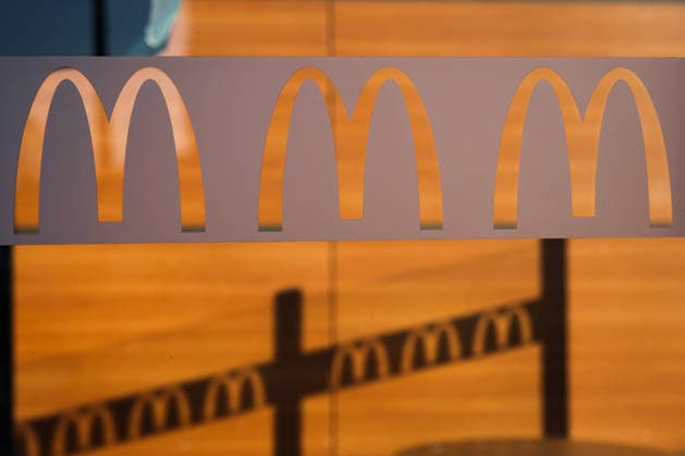 Fast Food Restaurants In Poland McDonald s logo on a restaurant in Krakow, Poland on March 13th; 2026. Krakow Poland  Copyright: xBeataxZawrzelx originalFilename: zawrzel-fastfood260313_npRpC.jpg