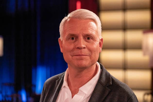 Kölner Treff on February 06, 2026 In the picture Comedian, presenter and author Guido Cantz Susan Link and Micky Beisenherz are curious and question their guests in their very own way with, as always, exciting conversations Cologne North Rhine-Westphalia Germany