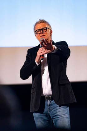 CELEBRITES : Franck Dubosc Prix Jacques Deray - Lyon 13 03 2026 Franck Dubosc recoit le prix Jacques Deray Ã l Institut Lumiere pour son film un ours dans le Jura Ã Lyon le 13 03 2026. Photo Sandrine Thesillat PsNewZ  Copyright: xSandrinexTHESILLATx