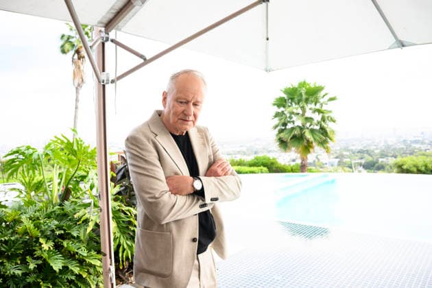LOS ANGELES, USA 20260313 Skadespelaren Stellan Skarsgard i LA. Han är nominerad till en Oscar för sin roll i filmen Sentimental Value. LOS ANGELES USA x10060x *** LOS ANGELES, USA 20260313 Actor Stellan Skarsgard in LA He is nominated for an Oscar for his role in the movie Sentimental Value LOS ANGELES USA x10060x  Copyright: xHenrikxMontgomery TTx STELLAN SKARSGARD TMmqYzPVTdA