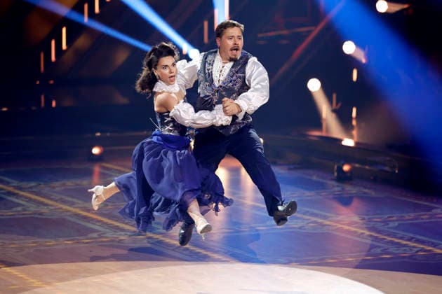 Drummer Gustav Schäfer Tokio Hotel and dancer Anastasia Maruster at the second dance show of the 19th season of the RTL dance show Lets Dance at the Coloneum Cologne, 13 03 2026 NRW Germany Copyright: xChristophxHardtx