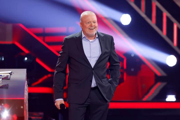 Entertainer Stefan Raab at the second dance show of the 19th season of the RTL dance show Lets Dance at the Coloneum Cologne, 13 03 2026 NRW Germany Copyright: xChristophxHardtx