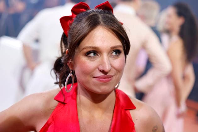 Influencer Bianca Heinicke Bibi at the second dance show of the 19th season of the RTL dance show Lets Dance at the Coloneum Cologne, 13 03 2026 NRW Germany Copyright: xChristophxHardtx