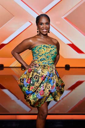 Jurorin Motsi Mabuse bei der zweiten Tanzshow der 19. Staffel der RTL-Tanzshow Lets Dance im Coloneum. Köln, 13.03.2026 NRW Deutschland *** Juror Motsi Mabuse at the second dance show of the 19th season of the RTL dance show Lets Dance at the Coloneum Cologne, 13 03 2026 NRW Germany Copyright: xChristophxHardtx