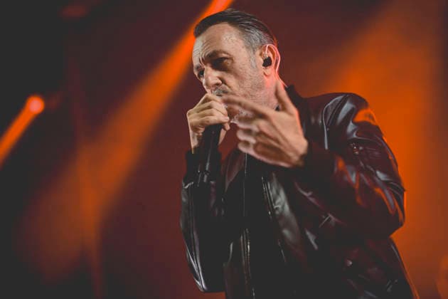 Neffa, Club Tour 2026 in Napoli, Italy - 13 MAR 2026 Italian singer Giovanni Pellino, best known as Neffa, performs live at Casa della Musica for his club tour 2026 in Napoli. Napoli Italy Copyright: xPaolaxVisonex xSOPAxImagesx PVNeffa239