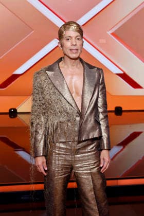 Juror Jorge Gonzalez at the second dance show of the 19th season of the RTL dance show Lets Dance at the Coloneum Cologne, 13 03 2026 NRW Germany Copyright: xChristophxHardtx