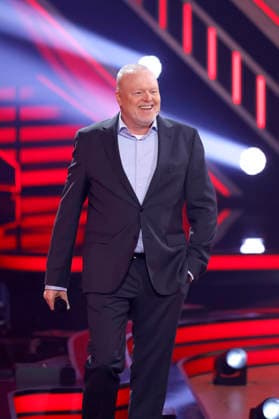 Entertainer Stefan Raab at the second dance show of the 19th season of the RTL dance show Lets Dance at the Coloneum Cologne, 13 03 2026 NRW Germany Copyright: xChristophxHardtx