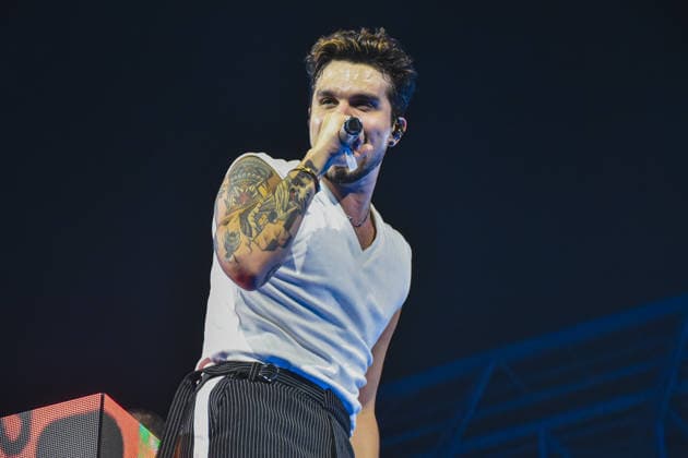 SaO PAULO, SP - 13.03.2026: LUAN SANTANA NO ALLIANZ PARQUE - Luan Santana presents his "Registro Historico" show at Allianz Parque in Sao Paulo. x2904085x  TecaxLamboglia