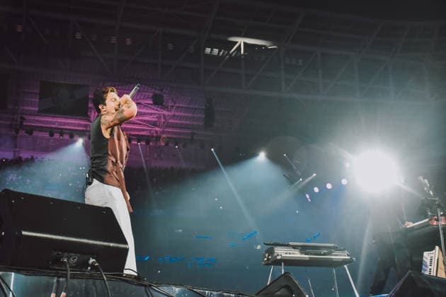 SaO PAULO, SP - 13.03.2026: LUAN SANTANA NO ALLIANZ PARQUE - Luan Santana presents his "Registro Historico" show at Allianz Parque in Sao Paulo. x2904102x  TecaxLamboglia