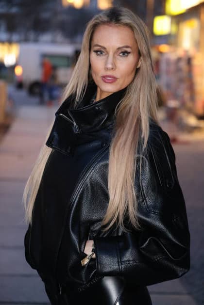 Jenice Franziska Czurratis at the two-year anniversary party in Berg Tal Berlin, 13 03 2026 Copyright: xRenexduxVinagex