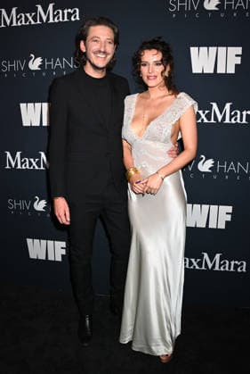 WIF Oscars Nominees Celebration Mark Emma and Bella Thorne arriving at the WIF Oscars Nominees Celebration at Wheelhouse on March 13, 2026 in West Hollywood, California. West Hollywood Private Residence California USA Copyright: xTammiexArroyo AFF-USA.comx