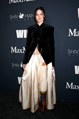 WIF Oscars Nominees Celebration Renate Reinsve arriving at the WIF Oscars Nominees Celebration at Wheelhouse on March 13, 2026 in West Hollywood, California. West Hollywood Private Residence California USA Copyright: xTammiexArroyo AFF-USA.comx