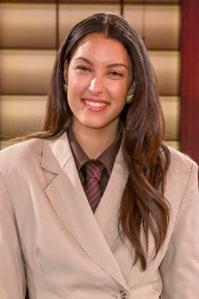 Rebecca Mir at the recording of the WDR talk show Kölner Treff in WDR Studio BS 3 Cologne, 13 03 2026 Foto:xW.xRanderathx xFuturexImagex koelner_treff1303_6317