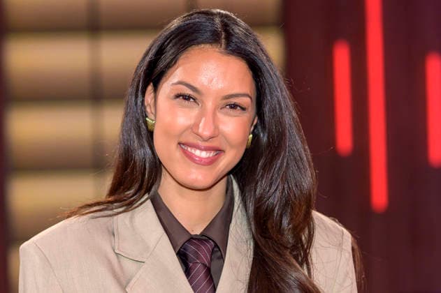 Rebecca Mir at the recording of the WDR talk show Kölner Treff in WDR Studio BS 3 Cologne, 13 03 2026 Foto:xW.xRanderathx xFuturexImagex koelner_treff1303_6319