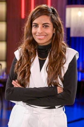 Collien Monica Fernandes at the recording of the WDR talk show Kölner Treff in WDR Studio BS 3 Cologne, 13 03 2026 Foto:xW.xRanderathx xFuturexImagex koelner_treff1303_6327