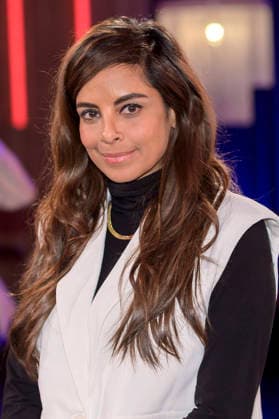Collien Monica Fernandes at the recording of the WDR talk show Kölner Treff in WDR Studio BS 3 Cologne, 13 03 2026 Foto:xW.xRanderathx xFuturexImagex koelner_treff1303_6328