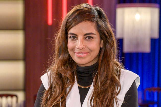 Collien Monica Fernandes at the recording of the WDR talk show Kölner Treff in WDR Studio BS 3 Cologne, 13 03 2026 Foto:xW.xRanderathx xFuturexImagex koelner_treff1303_6330