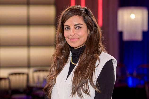Collien Monica Fernandes at the recording of the WDR talk show Kölner Treff in WDR Studio BS 3 Cologne, 13 03 2026 Foto:xW.xRanderathx xFuturexImagex koelner_treff1303_6331