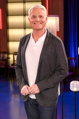 Guido Cantz at the recording of the WDR talk show Kölner Treff in WDR Studio BS 3 Cologne, 13 03 2026 Foto:xW.xRanderathx xFuturexImagex koelner_treff1303_6334