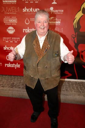 Wolfgang Schwalm at the premiere of the RTL documentary series Heino Karamba, Karacho, Kult at the Filmtheater Kitzbühel Kitzbühel, 13 03 2026 Foto:xAgenturxWehnertx xGränzdörferx xFuturexImagex heino_6325