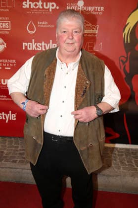 Wolfgang Schwalm at the premiere of the RTL documentary series Heino Karamba, Karacho, Kult at the Filmtheater Kitzbühel Kitzbühel, 13 03 2026 Foto:xAgenturxWehnertx xGränzdörferx xFuturexImagex heino_6326