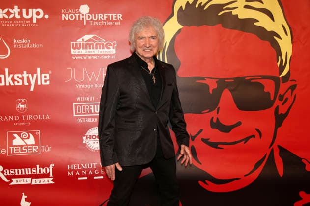 Peter Orloff at the premiere of the RTL documentary series Heino Karamba, Karacho, Kult at the Filmtheater Kitzbühel Kitzbühel, 13 03 2026 Foto:xAgenturxWehnertx xGränzdörferx xFuturexImagex heino_6328